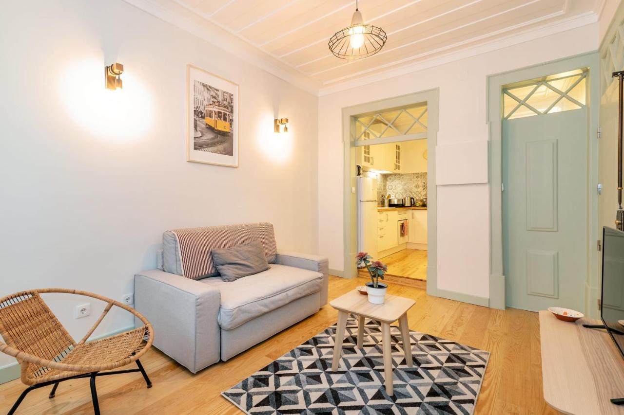Guestready - Cosy Madalena Flat Appartamento Lisbona Esterno foto
