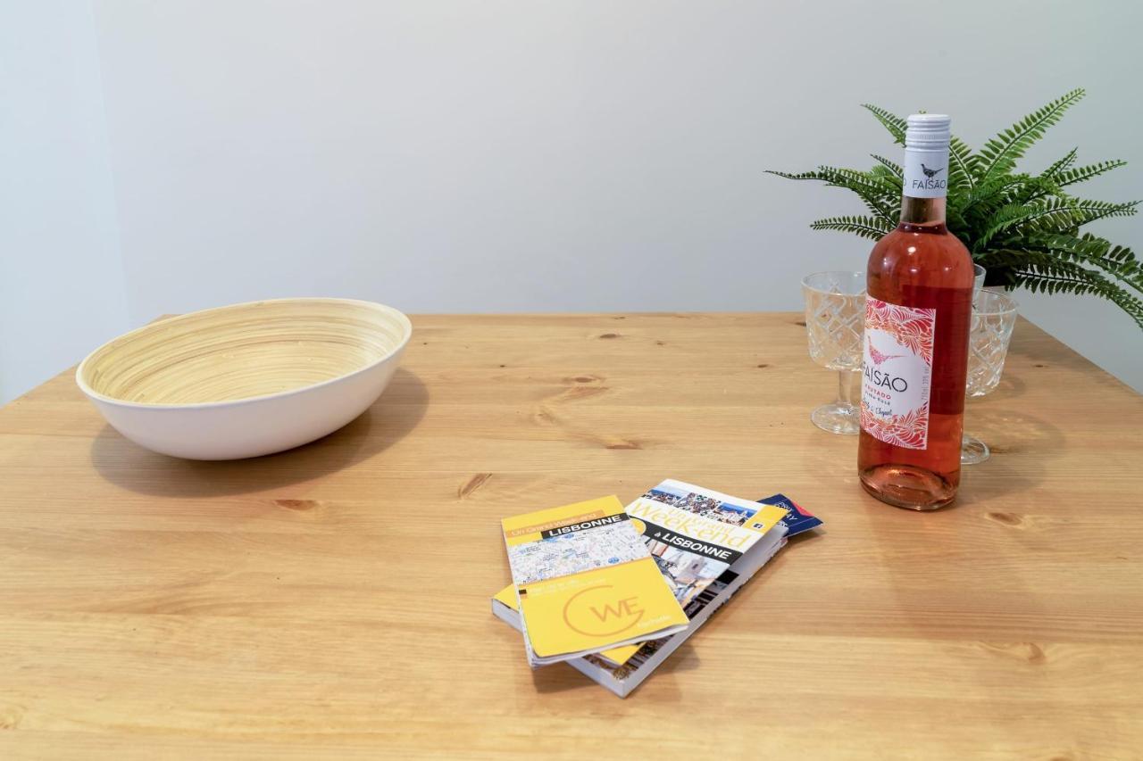 Guestready - Cosy Madalena Flat Appartamento Lisbona Esterno foto