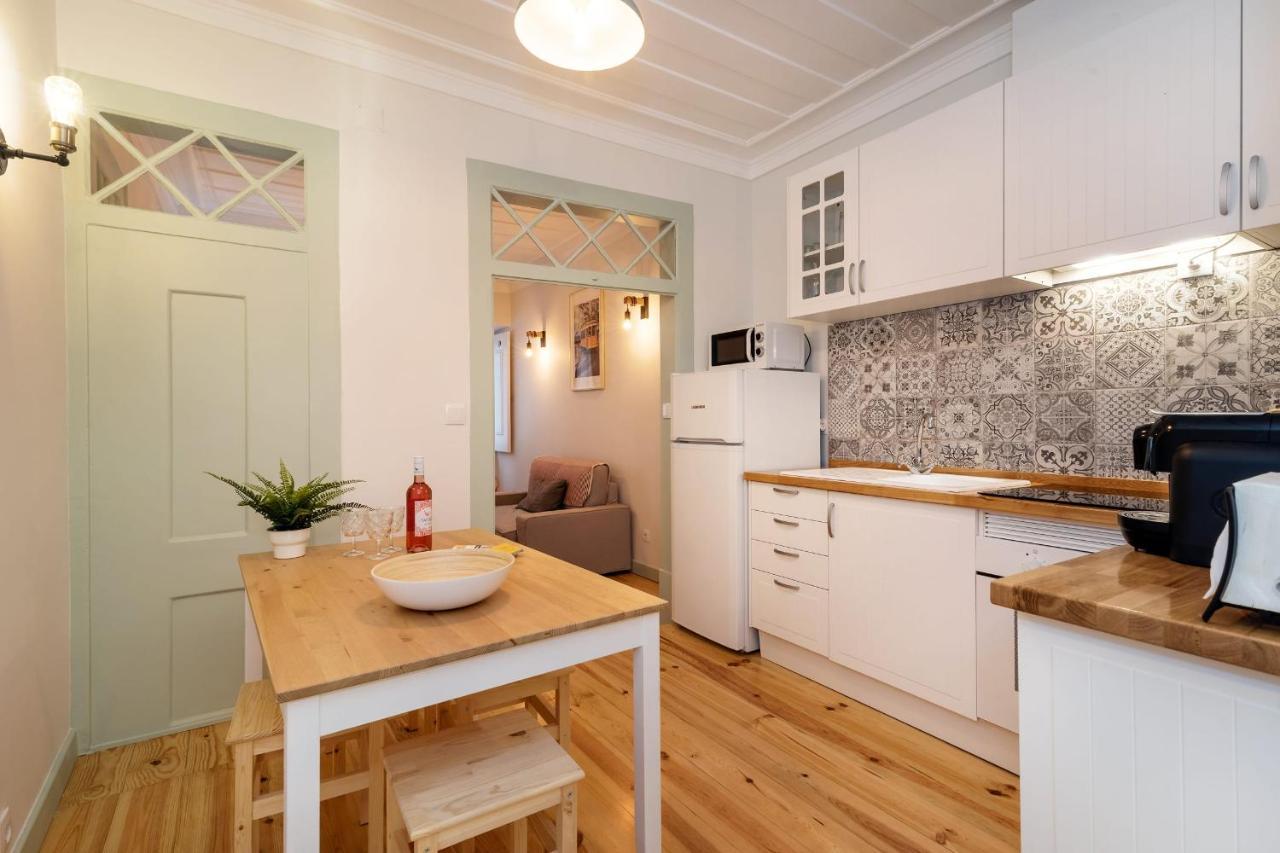 Guestready - Cosy Madalena Flat Appartamento Lisbona Esterno foto