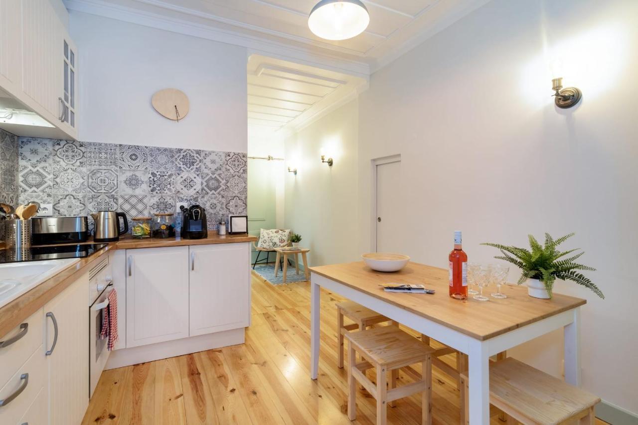 Guestready - Cosy Madalena Flat Appartamento Lisbona Esterno foto