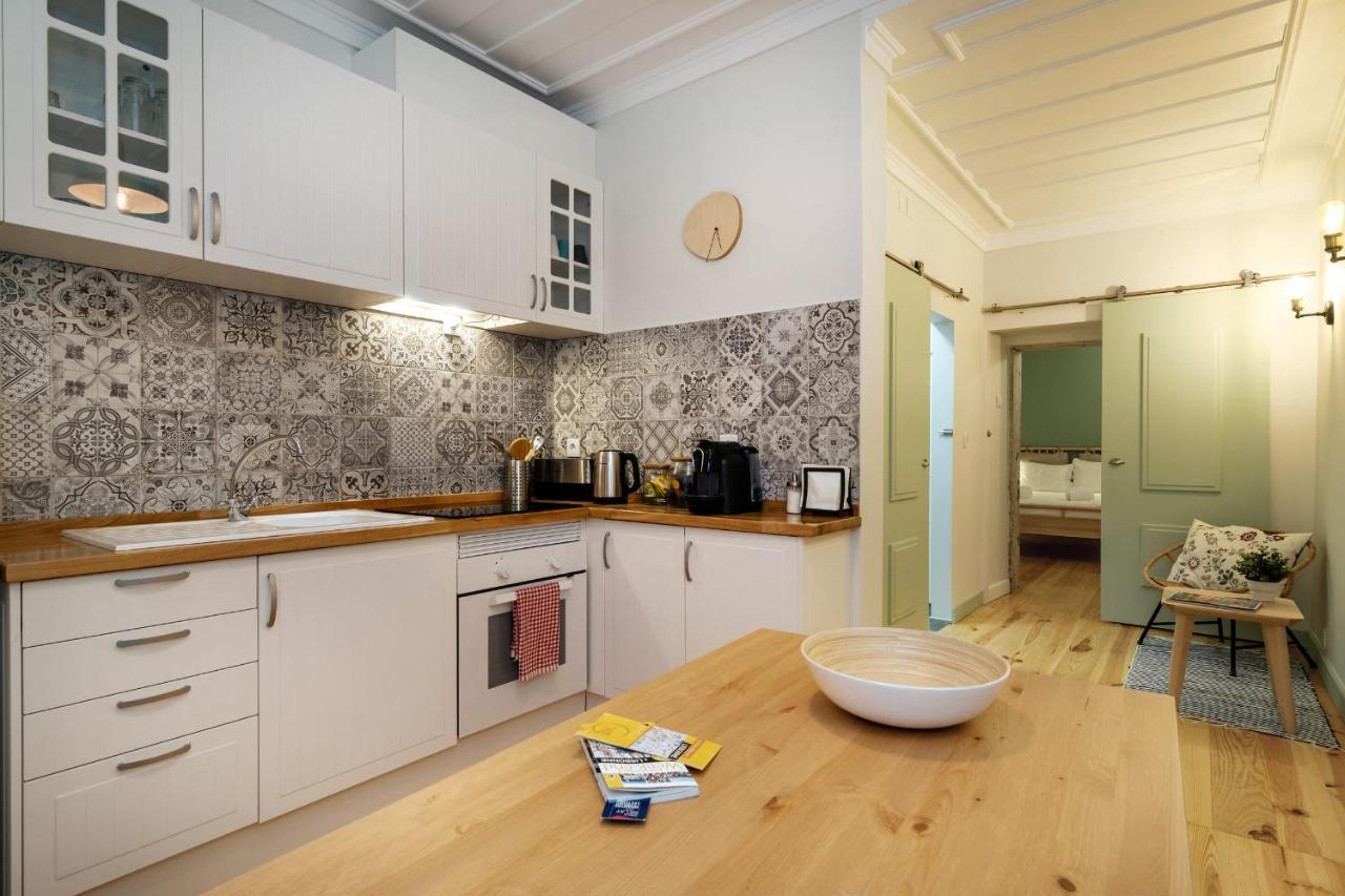 Guestready - Cosy Madalena Flat Appartamento Lisbona Esterno foto