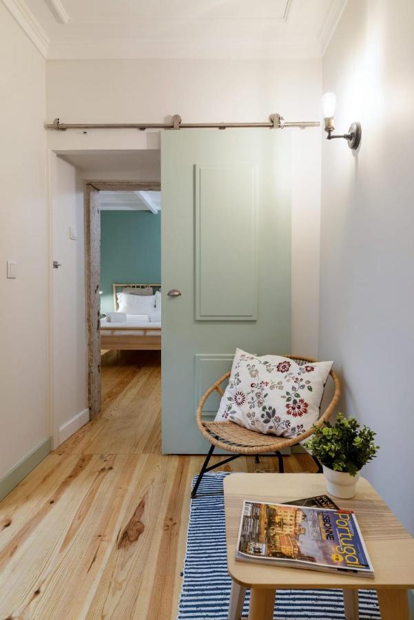 Guestready - Cosy Madalena Flat Appartamento Lisbona Esterno foto