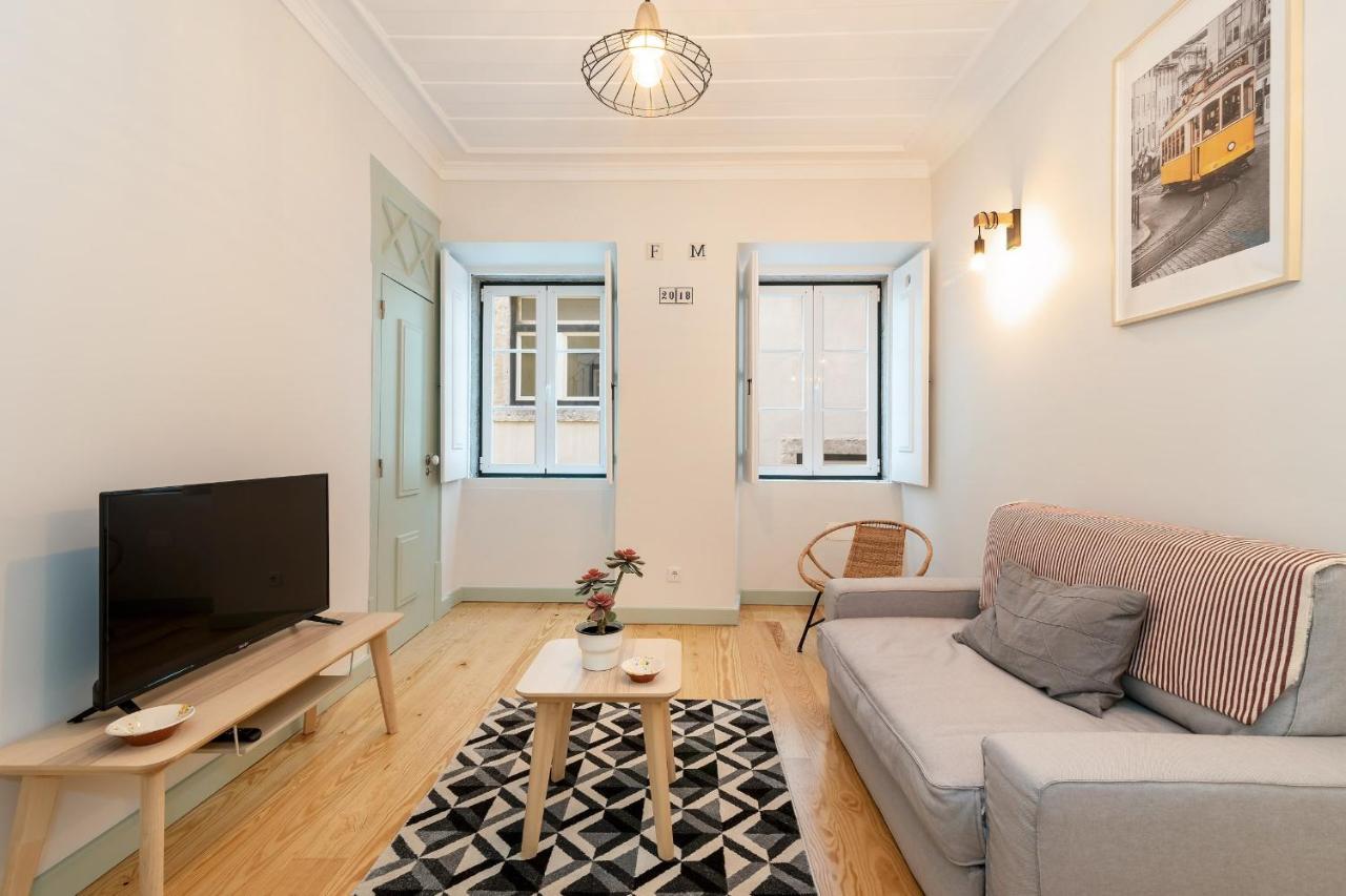 Guestready - Cosy Madalena Flat Appartamento Lisbona Esterno foto
