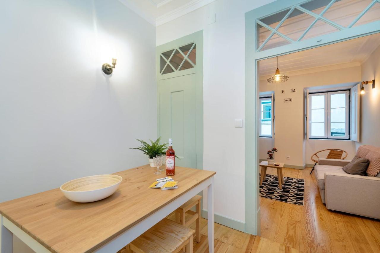 Guestready - Cosy Madalena Flat Appartamento Lisbona Esterno foto