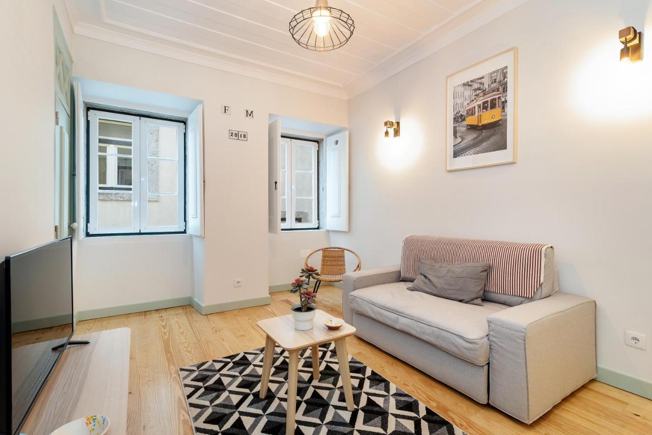 Guestready - Cosy Madalena Flat Appartamento Lisbona Esterno foto